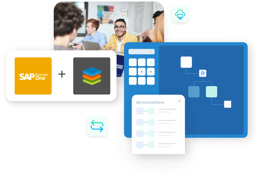 Connect SAP B1 with Sugar CRM