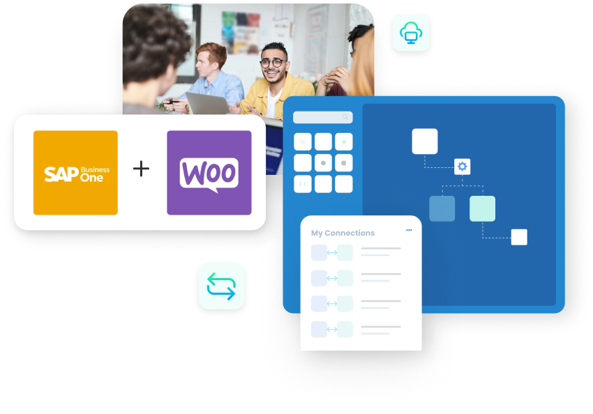 Connect SAP B1 with Woocommerce