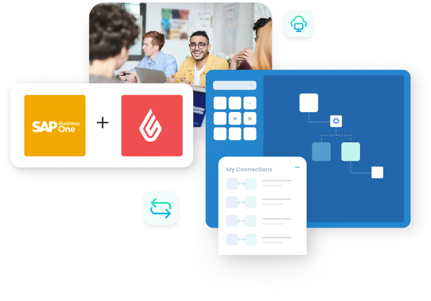 Connect SAP B1 with lightspeed