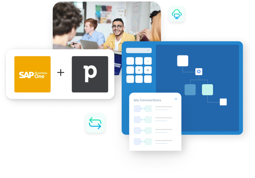 Connect SAP B1 with pipedrive