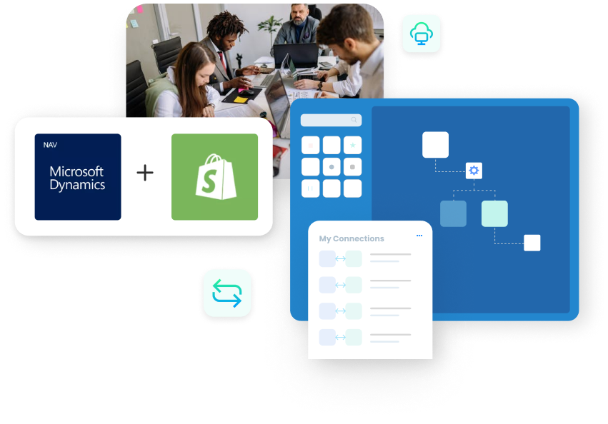 Microsoft Dynamics NAV Shopify Integration