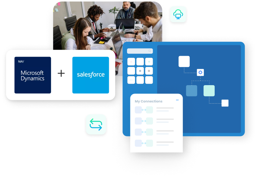 Microsoft Dynamics NAV and Salesforce Integration