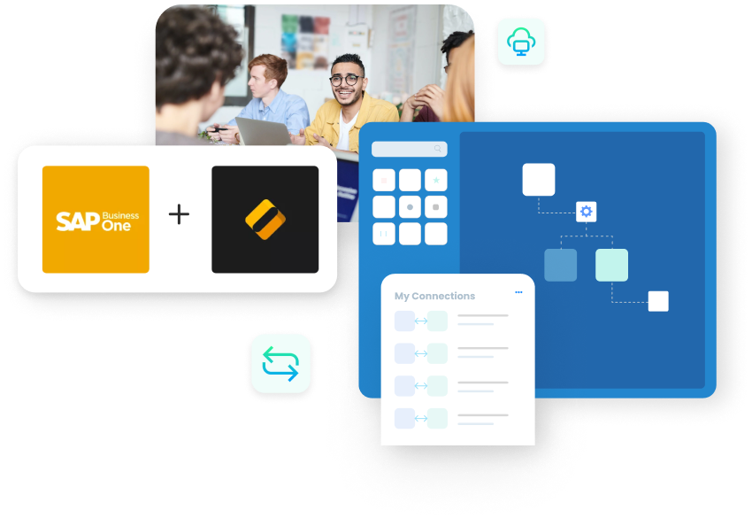 SAP Business One and OroCommerce Integration hero image