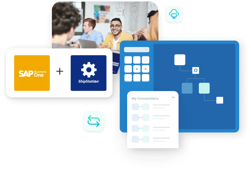 SAP Business One and ShipStation Integration hero image