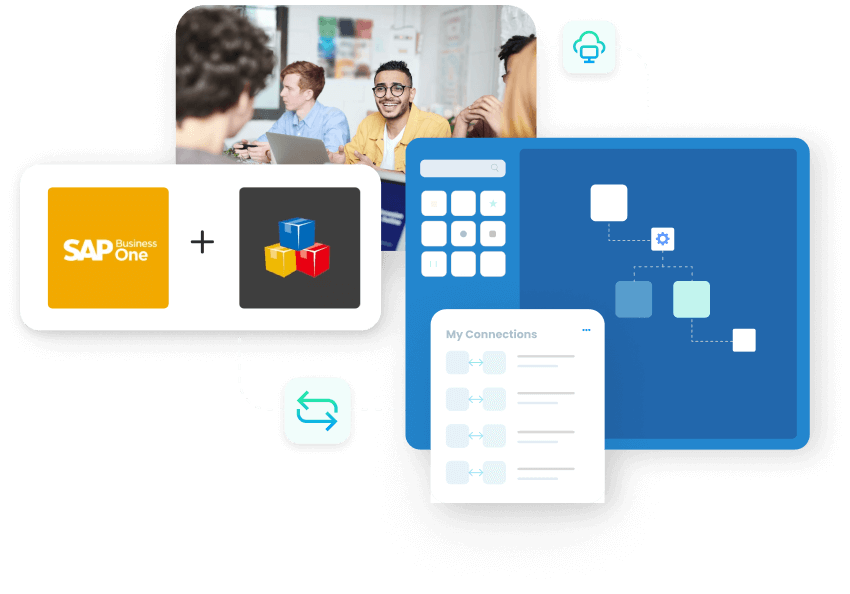 SAP Business One and Shipworks Integration hero image