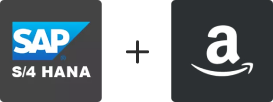 Connect SAP S4 Hana with Amazon