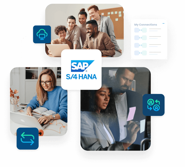 SAP S/4 HANA Integration