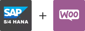 Connect SAP S4 Hana with WooCommerce