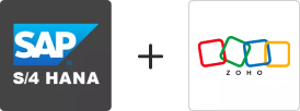 Connect SAP S4 Hana with Zoho CRM