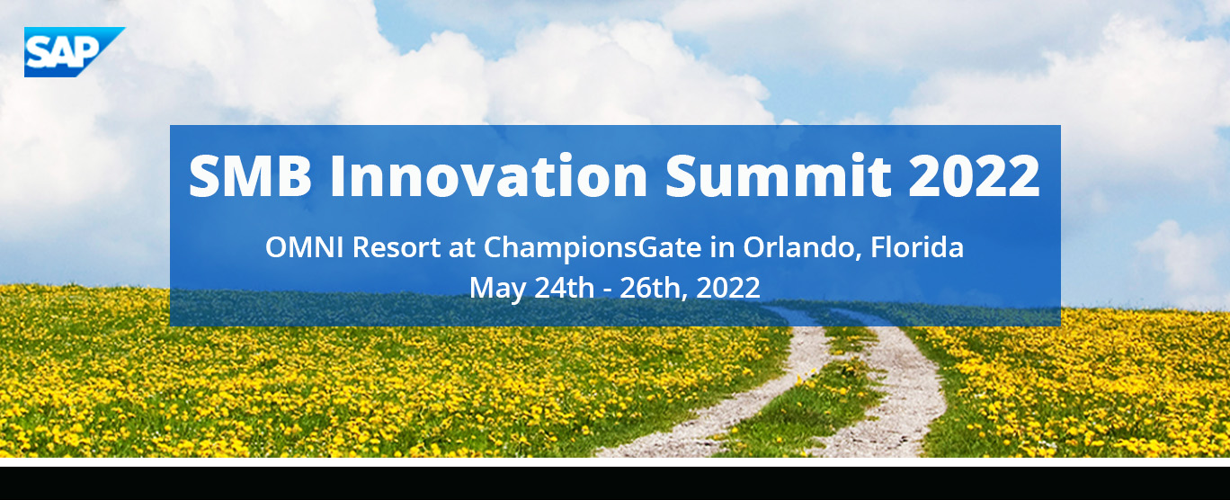 SMB Innovation Summit Orlando 2022