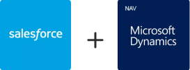 APPSeCONNECT ConnectSalesforce + Dynamics NAV