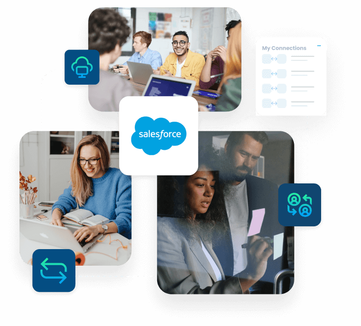 Salesforce APPSeCONNECT Integration