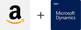 Amazon with Microsoft Dynamics NAV thumb img