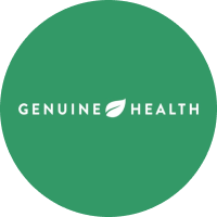 Genuine Health_logo