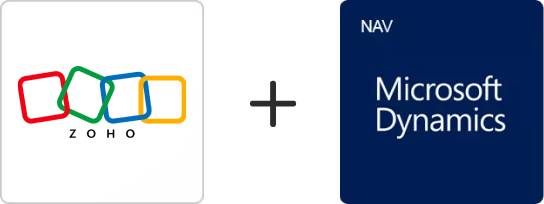 Microsoft Dynamics NAV and Zoho CRM Integration