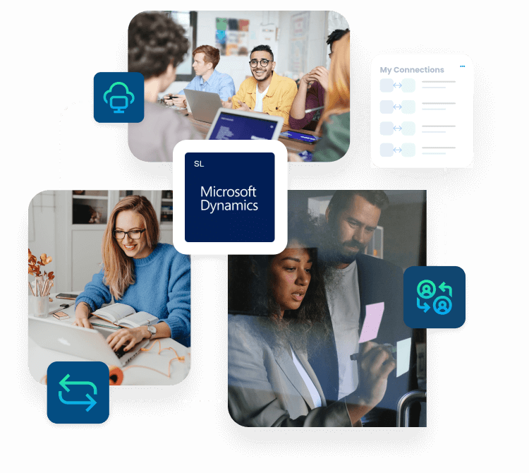 Microsoft Dynamics SL Integration