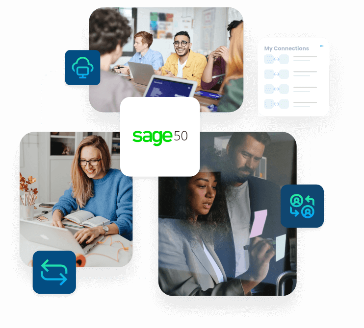 Sage 50 Integration