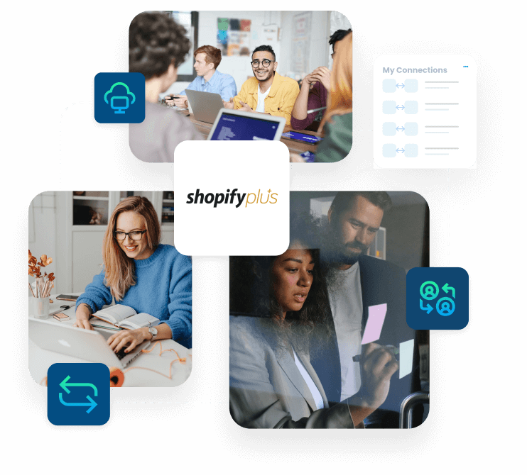 Shopify Plus Integration