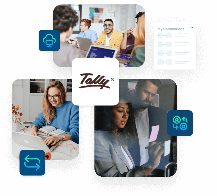 Tally Integration