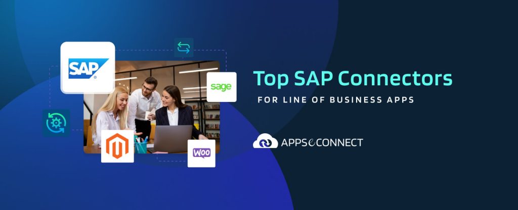 Top SAP connectors by APPSeCONNECT for Line of Business Apps (1)