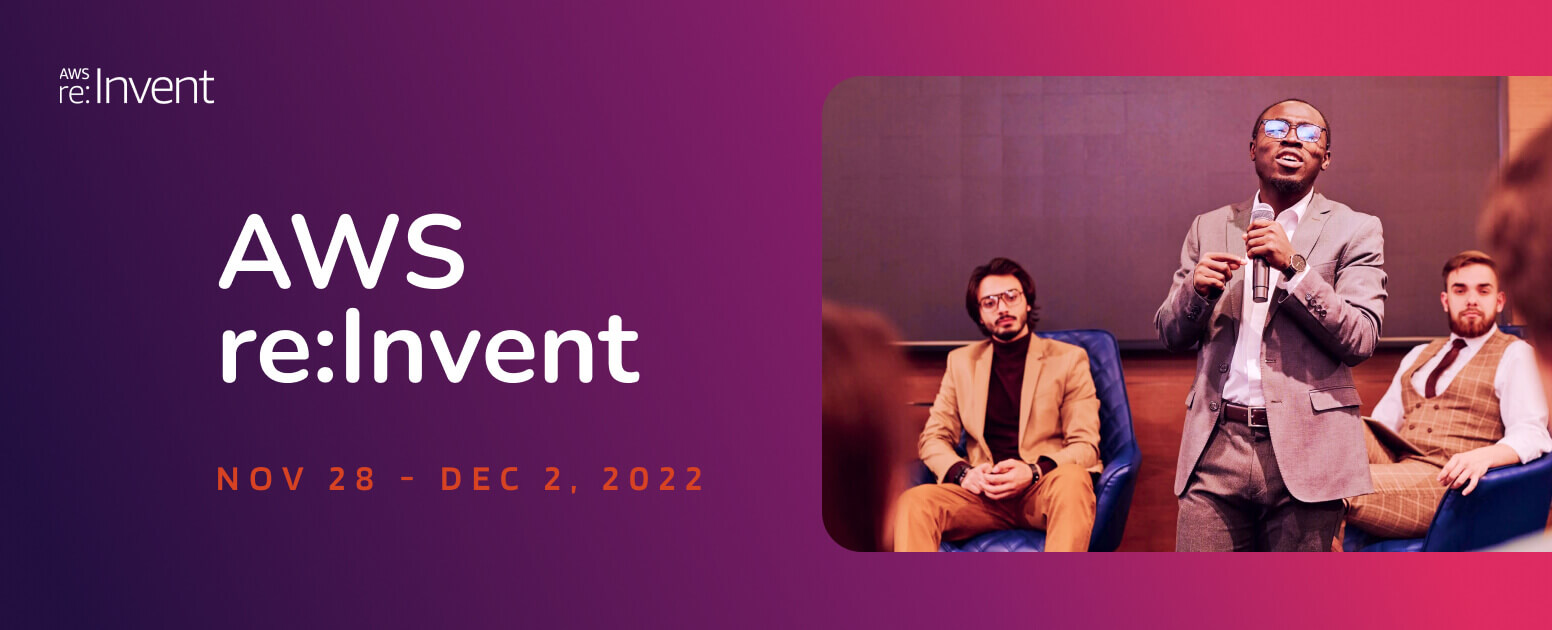 AWS re_Invent 2022