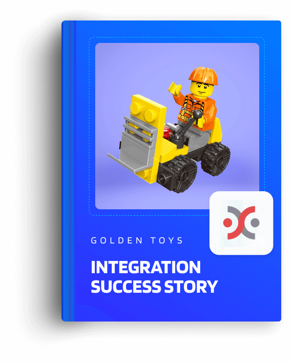 Golden Toys Mexico APPSeCONNECT Integration Success Story