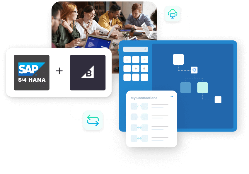 SAP S4 HANA and BigCommerce integration