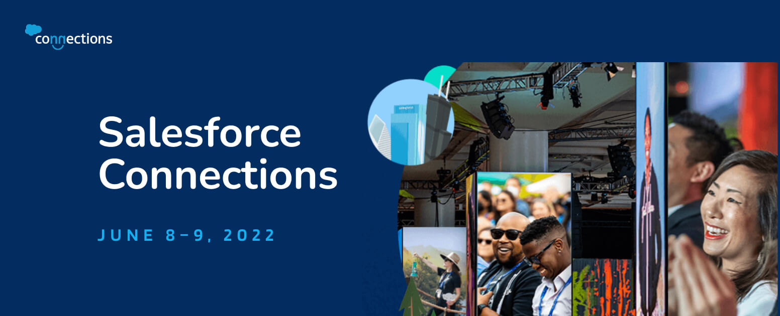 Physical Event Salesforce Connections Chicago June 22