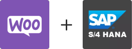 WooCommerce with SAP S4 HANA
