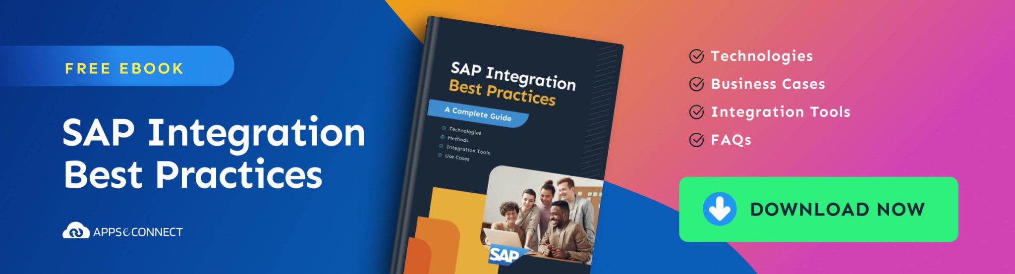 SAP Integration Best Practices - Tools, Methods & Use Cases
