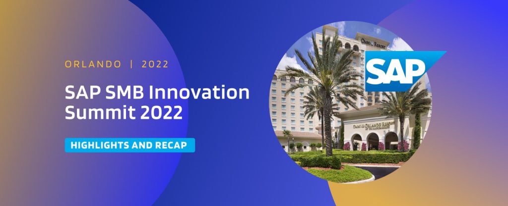 SAP SMB Summit Orlando-Highlights-and-Recap