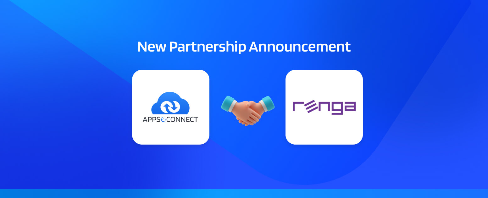 Renga Technologies APPSeCONNECT Partner