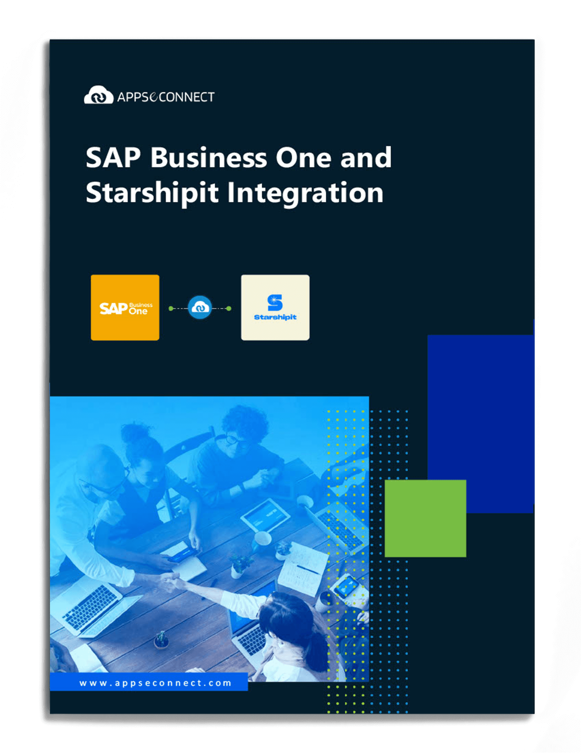 SAP B1 and Starshipit Integration PDF cover img