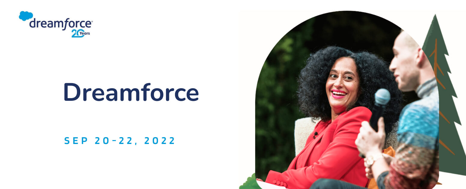 Salesforce Dreamforce 2022