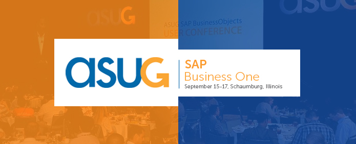 ASUG-SAP-Business-One-Summit-2014