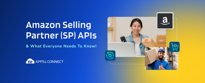 Amazon Selling Partner (SP) APIs