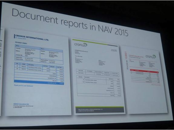Microsoft Dynamics NAV 2015 unveiled at WPC 2014
