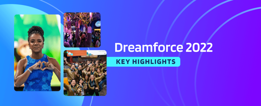 Salesforce Dreamforce 2022