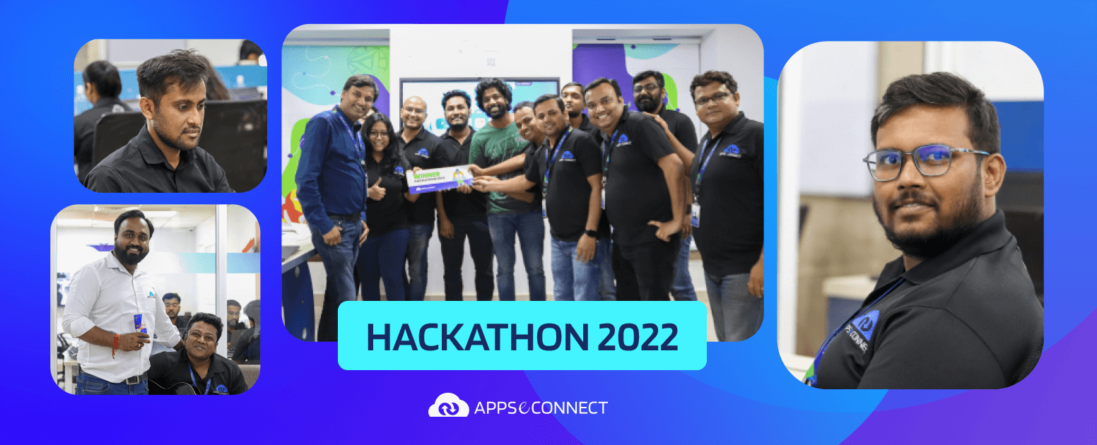 APPSeCONNECT Hackathon 2022
