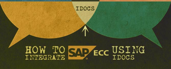 Connect SAP ERP with third party systems using IDOCs