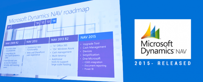 NAV 2015 released finally