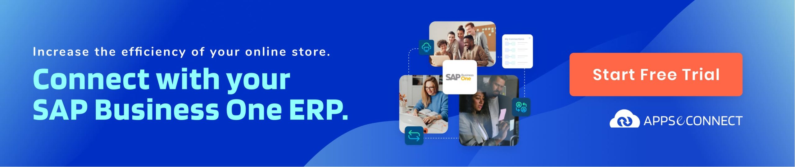 Integrate SAPB1 with eCommerce, Marketplace and CRM
