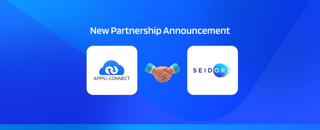 Seidor APPSeCONNECT Partner