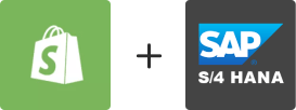 Shopify Integration With SAP S4 HANA