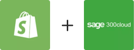 Shopify Integration With Sage 300