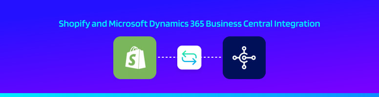 Shopify and Microsoft Dynamics 365 Business Central