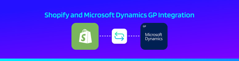 Shopify and Microsoft Dynamics GP