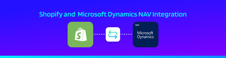 Shopify and Microsoft Dynamics NAV