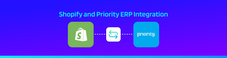 Shopify and Priority ERP