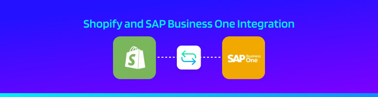 Shopify and SAP Business One